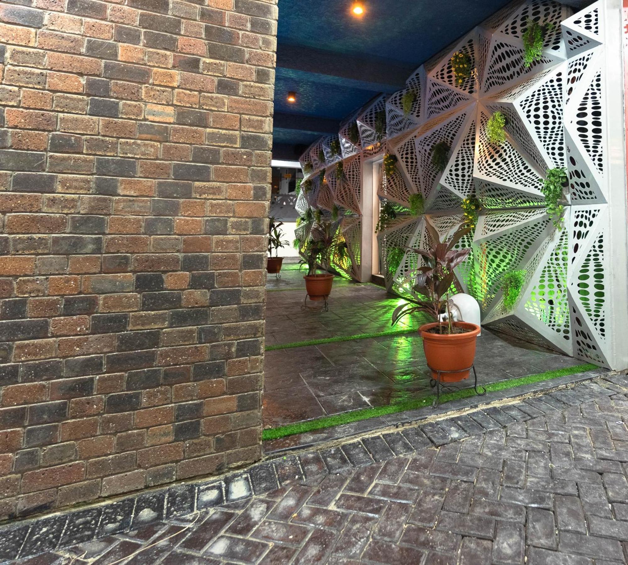God'S Touch Apartments Remi Fani Kayode Gra. 이케야 외부 사진